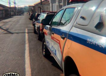 Homem é agredido por grupo em Conceição da Aparecida; ataque teria motivação contra policial militar