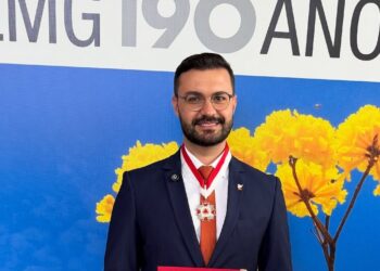 Prefeito de Alpinópolis Rafael Freire é confirmado na delegação brasileira da COP30 em Belém