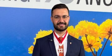 Prefeito de Alpinópolis Rafael Freire é confirmado na delegação brasileira da COP30 em Belém