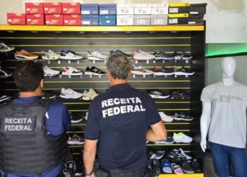 Operação “Atacado Central” apreende R$ 650 mil em produtos ilegais em Nova Resende e Alfenas