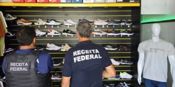 Operação “Atacado Central” apreende R$ 650 mil em produtos ilegais em Nova Resende e Alfenas