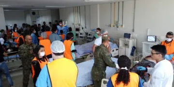 Passos sediará simulado de desastre com múltiplas vítimas em ação coordenada pela Marinha do Brasil