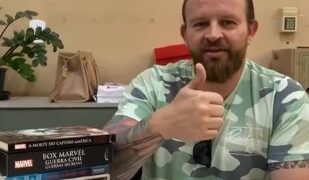 VÍDEO | Diretor do Colégio Monsenhor Mário agradece doação de livros feita por funcionária do Grupo Onda