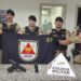 Polícia Militar de Alfenas intensifica ações e retira três armas de fogo das ruas em uma semana