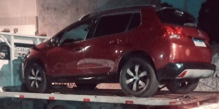 Ação integrada entre PM e GCM resulta na prisão de suspeito e recuperação de veículo clonado