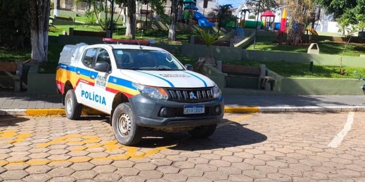 Homem é preso após agredir familiares e subtrair menor em Conceição da Aparecida (MG)