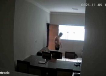 Jovem é preso em Minas Gerais por furtar peças íntimas de vizinha