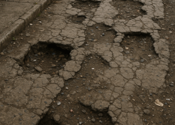 Município é condenado a indenizar vendedor após acidente causado por calçada em péssimo estado