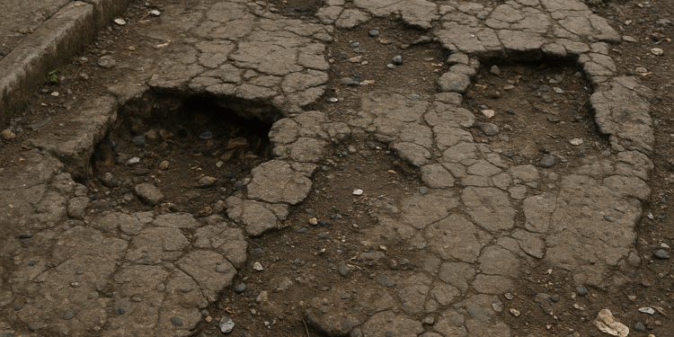 Município é condenado a indenizar vendedor após acidente causado por calçada em péssimo estado