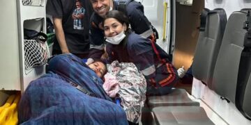 SAMU realiza parto inusitado na zona rural; mas com final feliz