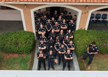 Homem é preso durante Operação Bellum em Carmo do Rio Claro e Paraguaçu