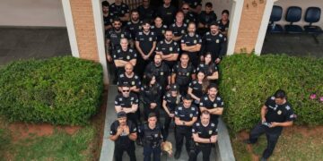 Homem é preso durante Operação Bellum em Carmo do Rio Claro e Paraguaçu