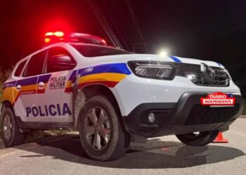 Homem é preso após tentar enganar a PM com nome falso