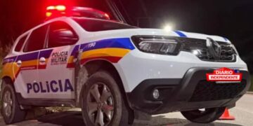 Homem é preso após tentar enganar a PM com nome falso