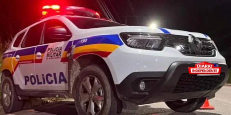 Homem é preso após tentar enganar a PM com nome falso