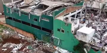 VÍDEO: Aumenta o número de mortes da catástrofe climática no Paraná