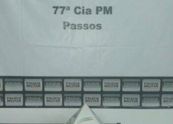 INUSITADO: Homem é preso após acionar a PM e ser flagrado armado em Passos