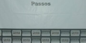 INUSITADO: Homem é preso após acionar a PM e ser flagrado armado em Passos