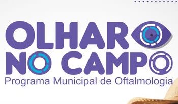 Prefeitura leva atendimento oftalmológico ao campo em Carmo do Rio Claro