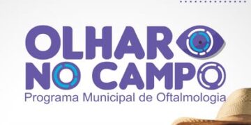 Prefeitura leva atendimento oftalmológico ao campo em Carmo do Rio Claro