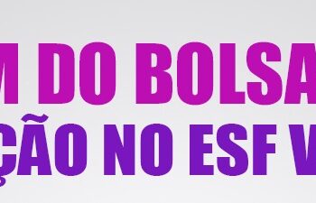 Confira a pesagem do Bolsa Família e a vacinação no ESF da Vilelândia