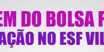 Confira a pesagem do Bolsa Família e a vacinação no ESF da Vilelândia