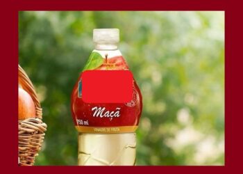 Lote de famosa marca de vinagre de maça é recolhido pela Anvisa, saiba mais!