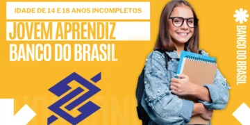 Banco do Brasil abre vagas para jovens aprendizes com salário de R$ 1.518