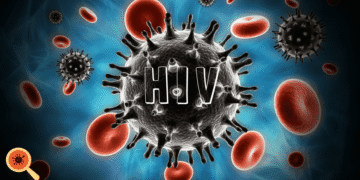 Cientistas identificam anticorpo com alta eficácia contra o HIV