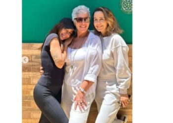 Anitta, Guilhermina Guinle e mais artistas participam de retiro espiritual em cidade do Sul de Minas