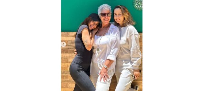 Anitta, Guilhermina Guinle e mais artistas participam de retiro espiritual em cidade do Sul de Minas