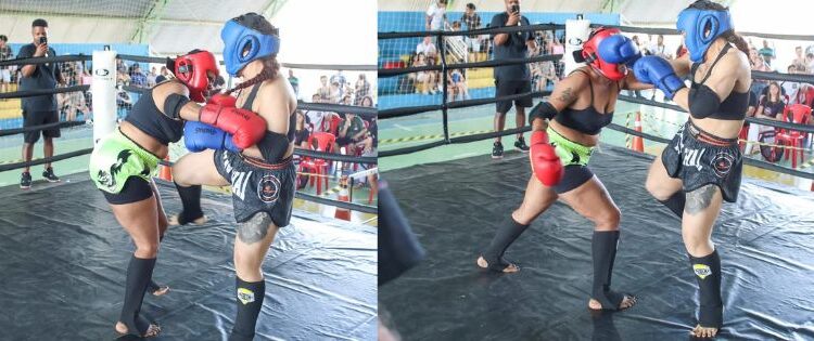 Organização confirma DFL Valquírias para 2026 e reforça desejo de realizar evento em Carmo