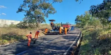 Rodovias do Sul de MG passam por manutenção; veja cidades e trechos