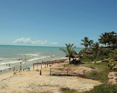Mais um mineiro morre afogado em praia turística; ele foi arrastado pela correnteza