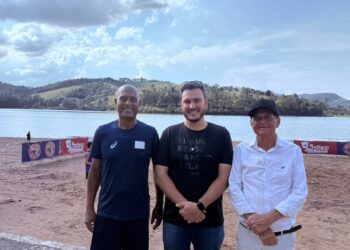 |VÍDEO| Capitólio recebe o 1º Circuito Municipal de Vôlei de Praia e movimenta esporte e turismo na região