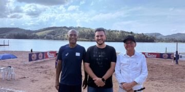 |VÍDEO| Capitólio recebe o 1º Circuito Municipal de Vôlei de Praia e movimenta esporte e turismo na região