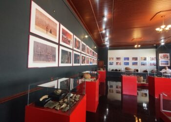 |VÍDEO| Carmo reabre Museu de Arqueologia Indígena após reforma para melhorias