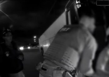 Membro do Comando Vermelho é capturado em Pouso Alegre pela Polícia