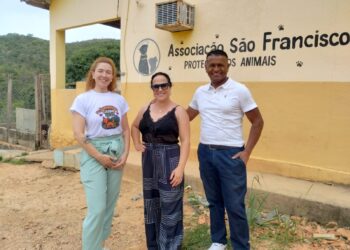 Cãominhada movimenta Carmo com programação voltada ao bem-estar pet e à saúde; neste sábado