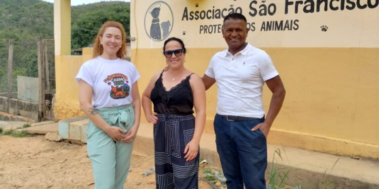 Cãominhada movimenta Carmo com programação voltada ao bem-estar pet e à saúde; neste sábado