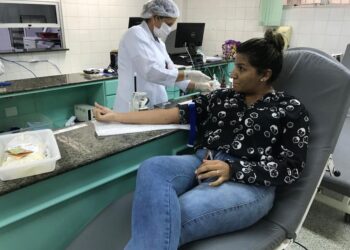 Unifal promove cadastro de doadores de medula óssea em Alfenas