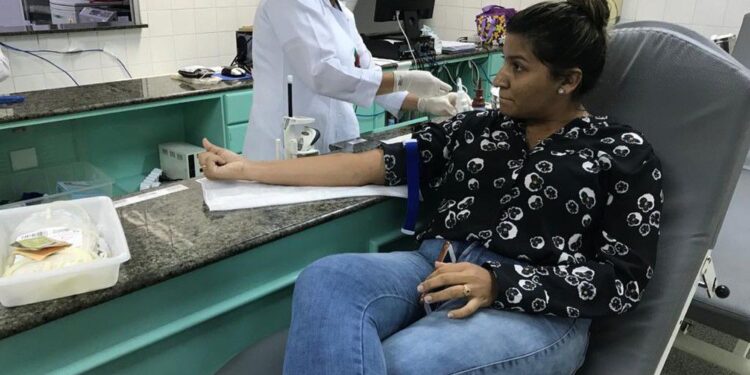 Unifal promove cadastro de doadores de medula óssea em Alfenas