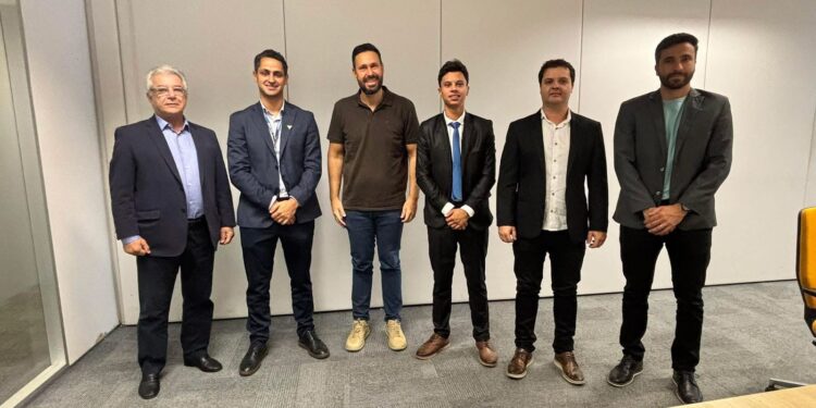 Vereadores de Conceição pedem melhorias no trevo ao DER e Deputado