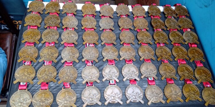 IMAGENS: Atletas do CT CarmoFight conquistam destaque no Desafio nas Montanhas em Poços de Caldas