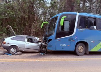 VÍDEO| Jovem morre em grave acidente em frente ao Pontal do Lago em Carmo