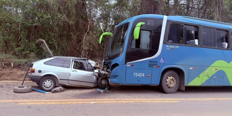 VÍDEO| Jovem morre em grave acidente em frente ao Pontal do Lago em Carmo