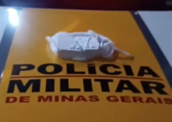 Tráfico sofre prejuízo de R$ 80 mil após apreensão na MGC-491