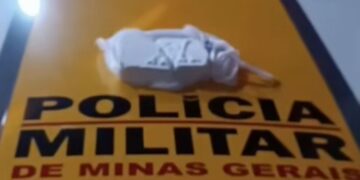 Tráfico sofre prejuízo de R$ 80 mil após apreensão na MGC-491