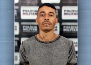Homem que estuprou uma mulher e sua filha de 10 anos, foge de presídio e está a solta