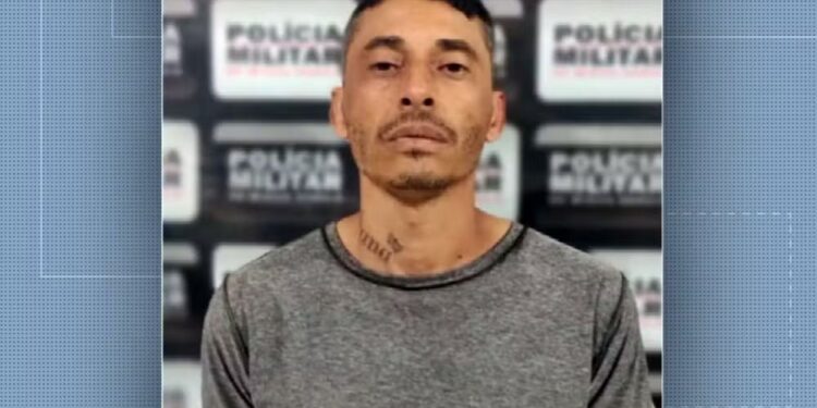 Homem que estuprou uma mulher e sua filha de 10 anos, foge de presídio e está a solta